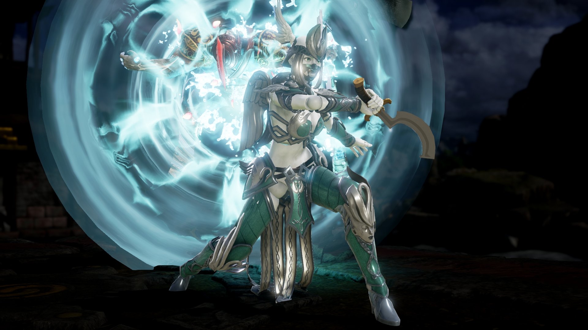 Soul Calibur VI - Imagen 19